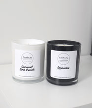 Load image into Gallery viewer, Coco Lime Punch Soy Candle (100% Soy Wax) Large 400ml x 1
