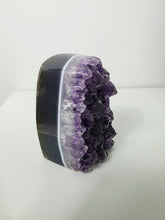 Load image into Gallery viewer, Amethyst Natural Crystal Cluster A546

