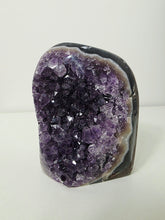Load image into Gallery viewer, Amethyst Natural Crystal Cluster A547
