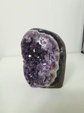 Load image into Gallery viewer, Amethyst Natural Crystal Cluster A547
