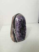 Load image into Gallery viewer, Amethyst Natural Crystal Cluster A547
