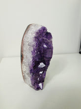 Load image into Gallery viewer, Amethyst Natural Crystal Cluster A548

