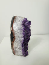 Load image into Gallery viewer, Amethyst Natural Crystal Cluster A548
