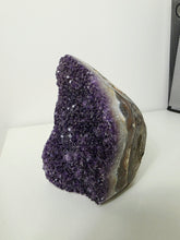 Load image into Gallery viewer, Amethyst Natural Crystal Cluster A549
