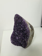 Load image into Gallery viewer, Amethyst Natural Crystal Cluster A549
