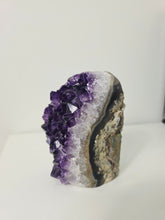 Load image into Gallery viewer, Amethyst Natural Crystal Cluster A551
