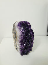 Load image into Gallery viewer, Amethyst Natural Crystal Cluster A551
