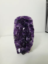 Load image into Gallery viewer, Amethyst Natural Crystal Cluster A551
