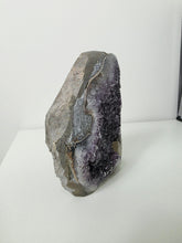 Load image into Gallery viewer, Amethyst Natural Crystal Cluster A552
