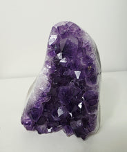 Load image into Gallery viewer, Amethyst Natural Crystal Cluster A554
