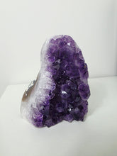 Load image into Gallery viewer, Amethyst Natural Crystal Cluster A554
