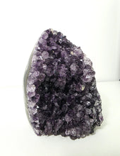 Load image into Gallery viewer, Amethyst Natural Crystal Cluster A555

