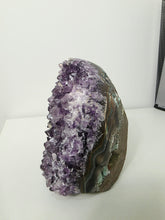 Load image into Gallery viewer, Amethyst Natural Crystal Cluster A555
