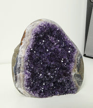 Load image into Gallery viewer, Amethyst Natural Crystal Cluster A556
