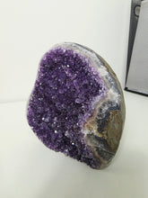 Load image into Gallery viewer, Amethyst Natural Crystal Cluster A556
