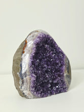 Load image into Gallery viewer, Amethyst Natural Crystal Cluster A556
