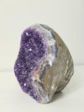 Load image into Gallery viewer, Amethyst Natural Crystal Cluster A556
