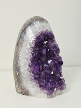 Load image into Gallery viewer, Amethyst Natural Crystal Cluster A557
