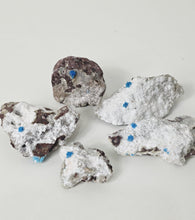 Load image into Gallery viewer, Cavansite on Matrix CA001 x 1
