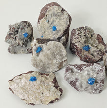 Load image into Gallery viewer, Cavansite on Matrix CA003 x 1
