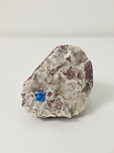 Load image into Gallery viewer, Cavansite Rare Crystal on Matrix CV016
