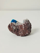 Load image into Gallery viewer, Cavansite Rare Crystal on Matrix CV018
