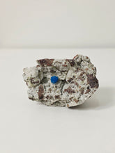 Load image into Gallery viewer, Cavansite Rare Crystal on Matrix CV019
