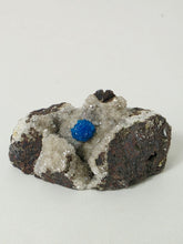 Load image into Gallery viewer, Cavansite Rare Crystal on Matrix CV021
