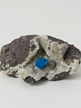 Load image into Gallery viewer, Cavansite Rare Crystal on Matrix CV021
