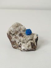 Load image into Gallery viewer, Cavansite Rare Crystal on Matrix CV023
