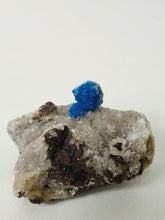 Load image into Gallery viewer, Cavansite Rare Crystal on Matrix CV024
