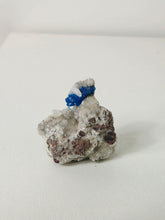 Load image into Gallery viewer, Cavansite Rare Crystal on Matrix CV025
