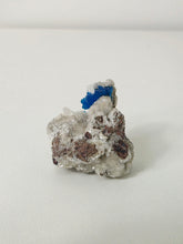 Load image into Gallery viewer, Cavansite Rare Crystal on Matrix CV025
