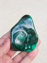 Load image into Gallery viewer, Malachite Natural Free Form ML098

