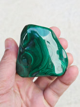 Load image into Gallery viewer, Malachite Natural Free Form ML099
