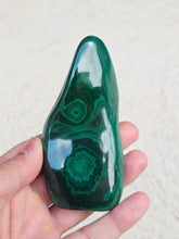 Load image into Gallery viewer, Malachite Natural Free Form ML100
