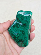 Load image into Gallery viewer, Malachite Natural Free Form ML103
