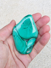 Load image into Gallery viewer, Malachite Natural Free Form ML106
