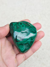 Load image into Gallery viewer, Malachite Natural Free Form ML107
