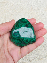 Load image into Gallery viewer, Malachite Natural Free Form ML107
