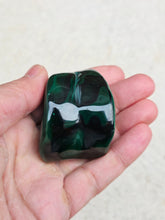 Load image into Gallery viewer, Malachite Natural Free Form ML108
