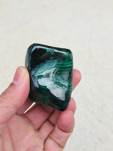 Load image into Gallery viewer, Malachite Natural Free Form ML108
