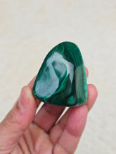 Load image into Gallery viewer, Malachite Natural Free Form ML109
