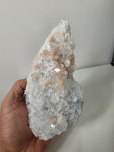 Load image into Gallery viewer, Apophyllite Natural Cluster AP790a
