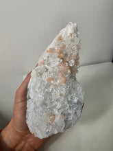 Load image into Gallery viewer, Apophyllite Natural Cluster AP790a
