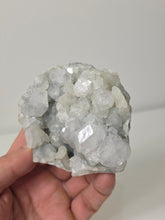 Load image into Gallery viewer, Apophyllite Natural Cluster AP796a
