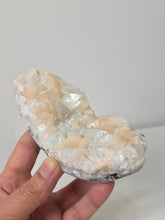 Load image into Gallery viewer, Apophyllite Natural Cluster AP797a
