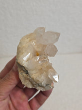 Load image into Gallery viewer, Golden Himalayan Quartz High-Grade Natural Cluster Q435a
