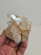 Load image into Gallery viewer, Golden Himalayan Quartz High-Grade Natural Cluster Q438a
