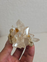 Load image into Gallery viewer, Golden Himalayan Quartz High-Grade Natural Cluster Q438a
